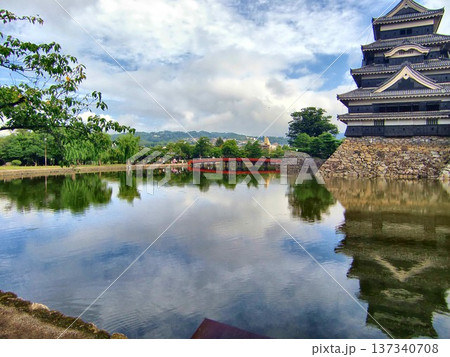 松本城の風景-36 松本城の風景-36 137340708