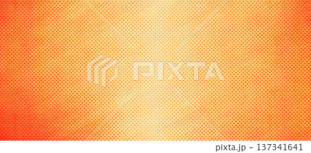 Orange widescreen abstract background for Banner, Poster, celebration, event and various design works Orange widescreen abstract background for Banner, Poster, celebration, event and various design works 137341641