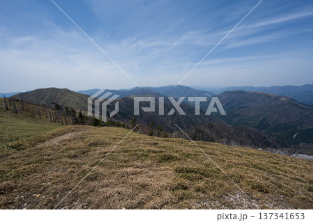 剣山登山、徳島県 剣山登山、徳島県 137341653