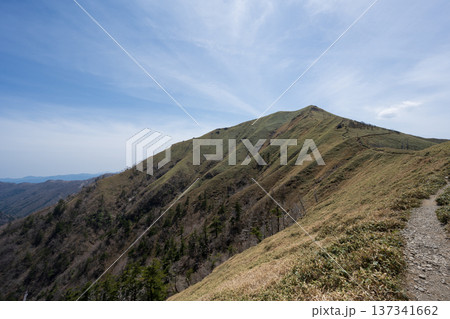 剣山登山、徳島県 137341662