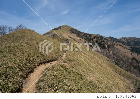 剣山登山、徳島県 剣山登山、徳島県 137341663