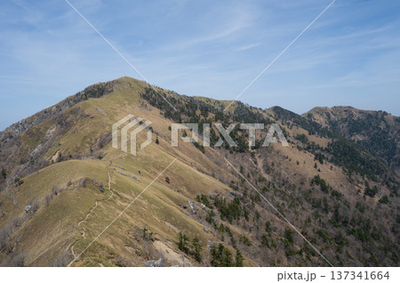 剣山登山、徳島県 剣山登山、徳島県 137341664