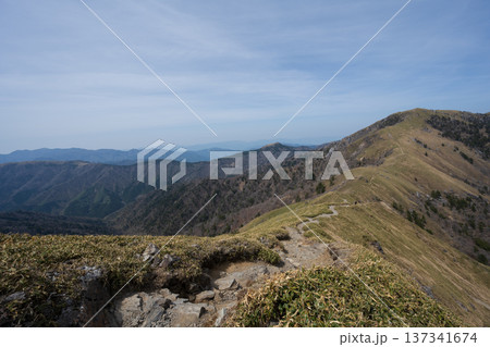 剣山登山、徳島県 剣山登山、徳島県 137341674