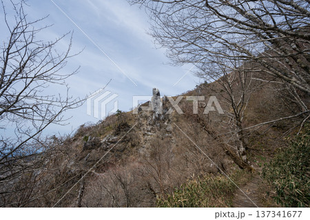 剣山登山、徳島県 剣山登山、徳島県 137341677