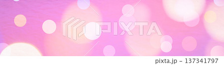 Bokeh background perfect for Holidays, Anniversary, Birthdays, Festive and various design works 137341797