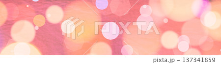 Bokeh background perfect for Holidays, Anniversary, Birthdays, Festive and various design works 137341859