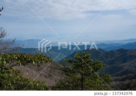 石鎚山登山、愛媛県 石鎚山登山、愛媛県 137342076