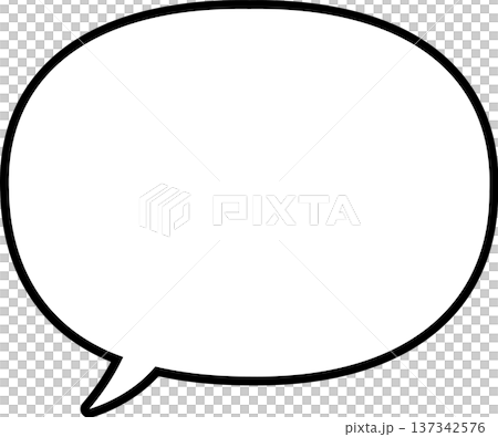 簡單的對話框,包含大量文字,易於用於商務或漫畫_Horizontal 2 簡單的對話框,包含大量文字,易於用於商務或漫畫_Horizontal 2 137342576