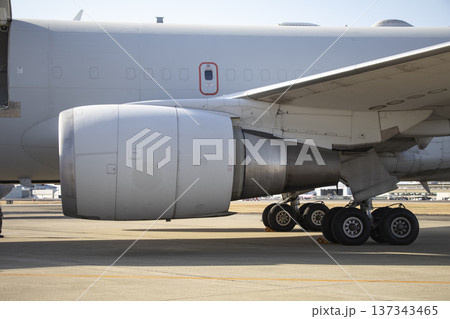 空中給油機 137343465
