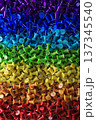 several assorted colors of plastic push pins 137345540