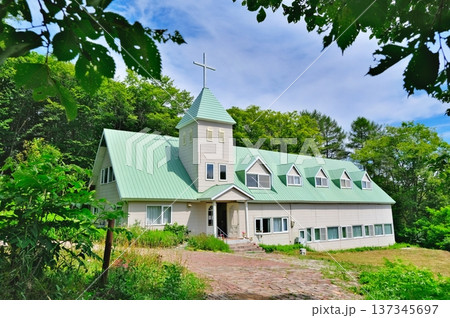 神居キリスト教会 丘の上チャペル 137345697