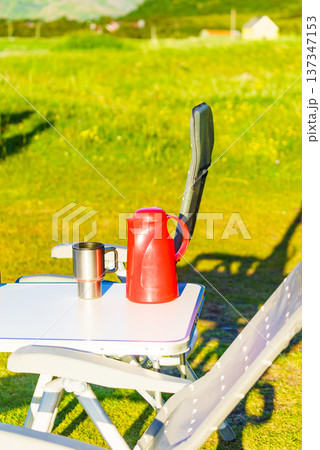 Camping on nature 137347153