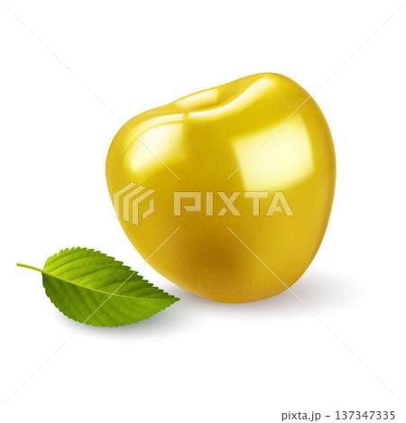 Cherry berry 137347335