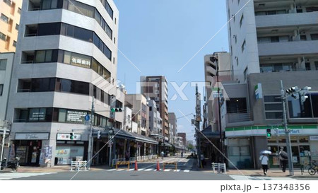 江東区森下にある高橋夜店通り 137348356