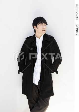 日本人 男性 ポートレート 日本人 男性 ポートレート 137349986