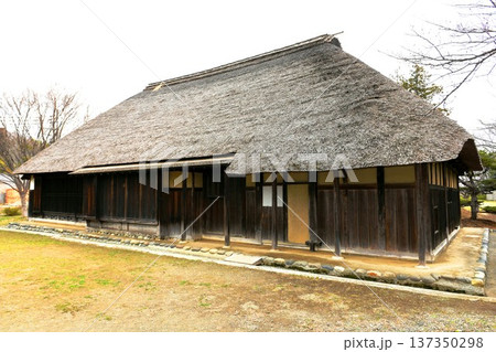 【茅ヶ崎市 神奈川県指定重要文化財「旧和田家住宅」】 【茅ヶ崎市 神奈川県指定重要文化財「旧和田家住宅」】 137350298