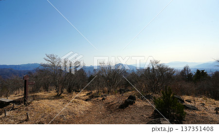 天女山 山頂 天女山 山頂 137351408