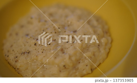 チーズリゾット チーズリゾット 137353905