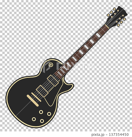 electric guitar icon electric guitar icon 137354450