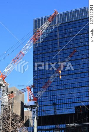 都市風景 都市風景 137355341