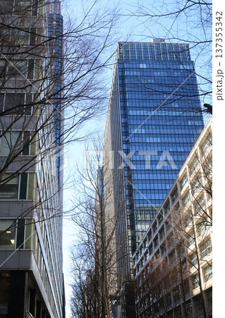 都市風景 137355342