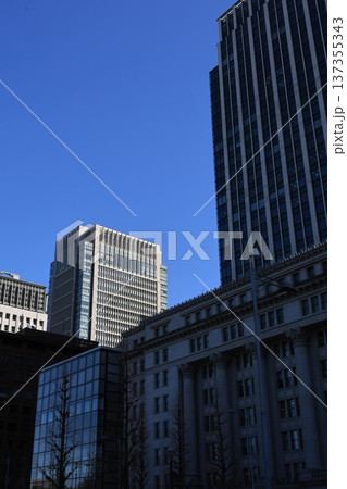 都市風景 都市風景 137355343