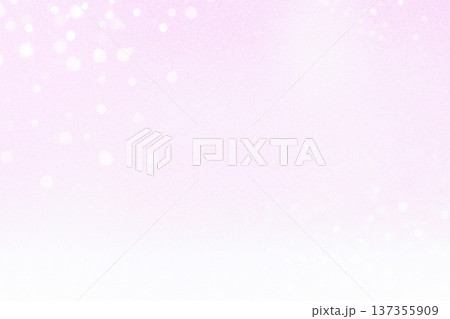 ピンクの和紙に桜の花びら ピンクの和紙に桜の花びら 137355909