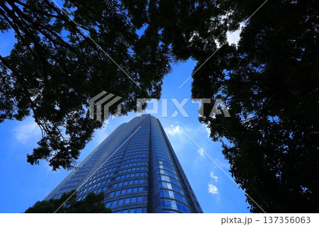 都会の風景 都会の風景 137356063