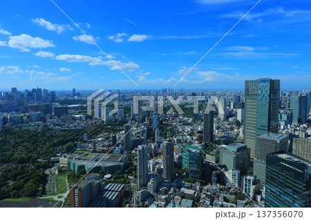 都会の風景 都会の風景 137356070