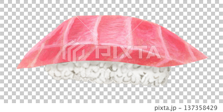 Nigiri Sushi - Tuna 137358429