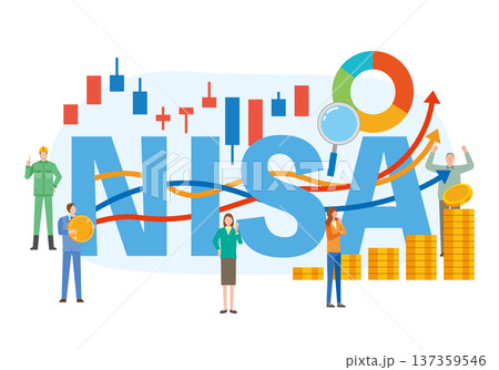 NISAと人々 137359546