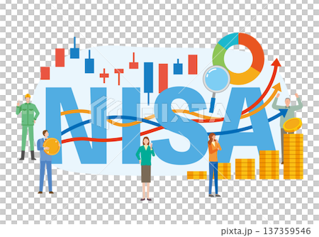 NISAと人々 137359546