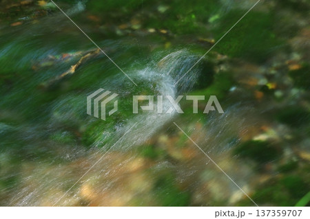 滝のある風景 滝のある風景 137359707