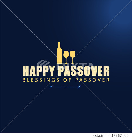 Happy Passover 2026 Blessings of Passover Banner Happy Passover 2026 Blessings of Passover Banner 137362190