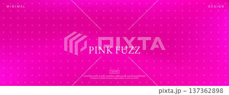 Neon fuchsia glow gradient background for social media. Aesthetic blur wallpaper. Vector illustration. Neon fuchsia glow gradient background for social media. Aesthetic blur wallpaper. Vector illustration. 137362898