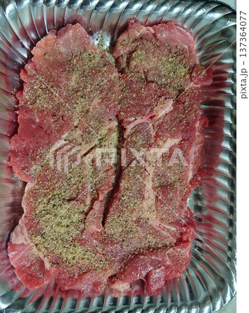 牛肉 スパイス 137364077