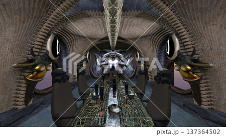 モンスター宮殿 137364502