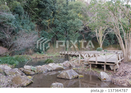 田原橋公園 137364787