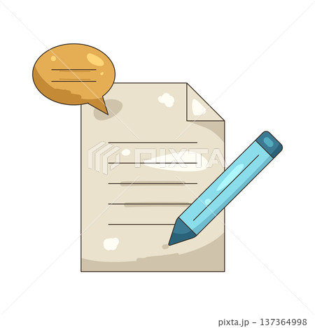 Illustration of Document Illustration of Document 137364998