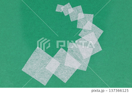 和紙アート【背景素材】 和紙アート【背景素材】 137366125