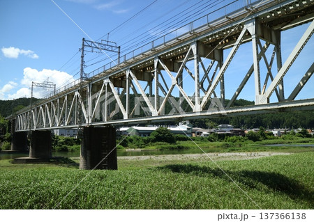 吉野川橋梁 137366138