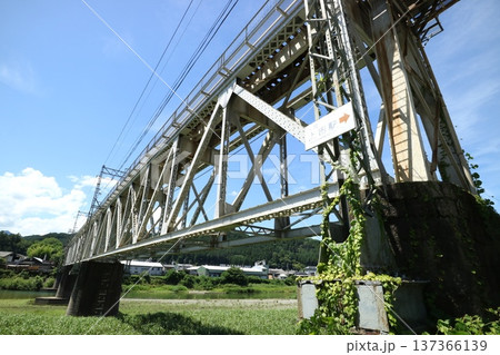 吉野川橋梁 137366139