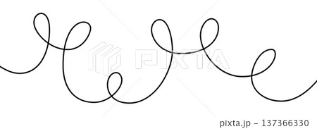 Simple one line element. 137366330