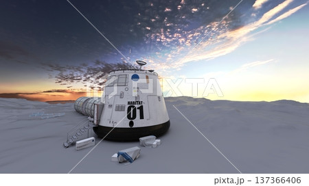 惑星探査基地 惑星探査基地 137366406