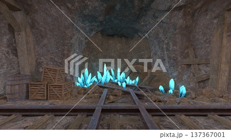 採掘鉱山 採掘鉱山 137367001