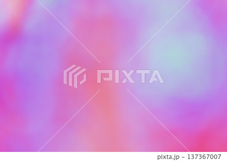 ピンク系　背景素材 137367007