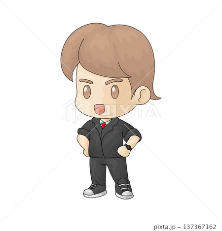 Illustration of Coach Illustration of Coach 137367162
