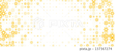 Sun Groovy Background Summer Geometric Pattern, Yellow Sunny Flower Texture for Vocation Adventure Holiday Camp, Kid Baby Wallpaper, Renewable Energy Clean Power Graphic. Vector Illustration Sun Groovy Background Summer Geometric Pattern, Yellow Sunny Flower Texture for Vocation Adventure Holiday Camp, Kid Baby Wallpaper, Renewable Energy Clean Power Graphic. Vector Illustration 137367274