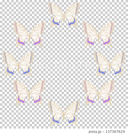 Spring_蝶_ナミアゲハ Spring_蝶_ナミアゲハ 137367629