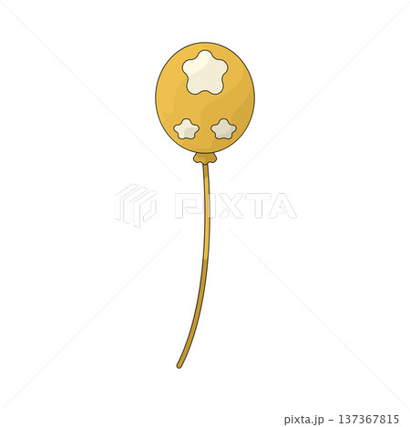 Illustration of Balloon 137367815